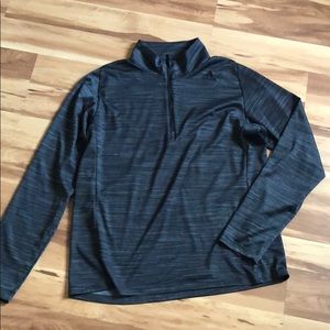 Adidas ‘CLIMALITE Quarter Zip